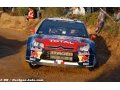 Loeb leads after mixed opener