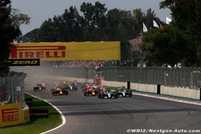 Liberty to vote on F1 buyout in January