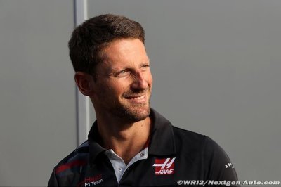 Grosjean se garde de toute prédiction sur le nouveau règlement