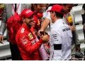 Wolff : On pouvait déjà voir quelques cassures entre Vettel et Ferrari