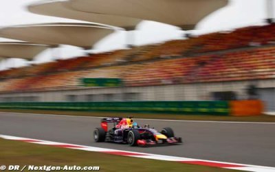 Spain 2014 - GP Preview - Red Bull Renault