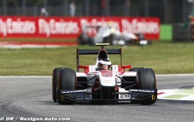 Monza, Qualifications&nbsp;: Vandoorne de nouveau en pole