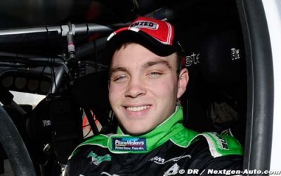 Paddon fin prêt pour son retour en WRC