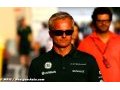 Salo tells Lotus to replace Raikkonen with Kovalainen