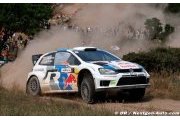Latvala abandonne en Finlande