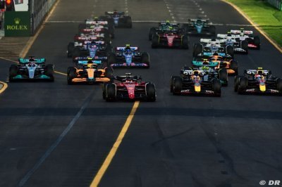 Les tops, les flops et les interrogations après le Grand Prix d’Australie  
