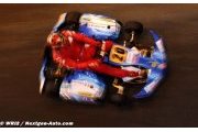 ERDF Masters Kart - Bianchi remporte la finale du samedi