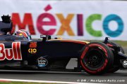 Kvyat veut tirer un trait sur une saison noire