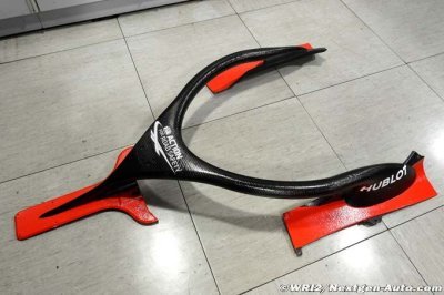 Rosberg&nbsp;: Adopter le Halo le plus tôt possible