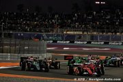 Ferrari : Sainz n'avait pas le rythme du trio de tête au Qatar