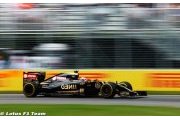Grosjean revient sur son erreur de Montréal