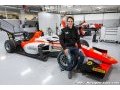 Boschung va disputer sa deuxième saison en Formule 2