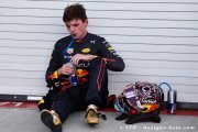 Sans système de boisson, Verstappen a perdu trois kilos à Miami