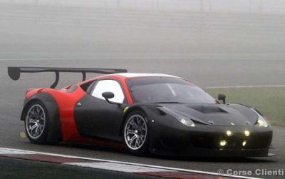L’MP1 Corse lorgne du côté de la série Le Mans