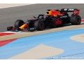 Sakhir, FP3: Verstappen quickest in final practice for Bahrain GP