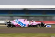 Wolff happy for 'pink Mercedes' affair to go to court