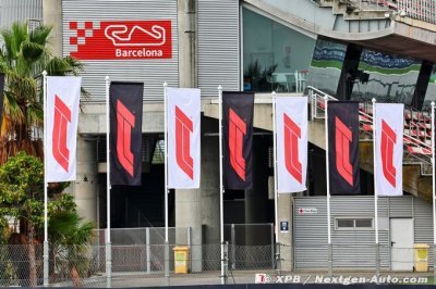 Feu vert pour ’One’, la première série télévisée de fiction sur la F1