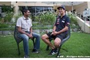Ricciardo tire un bilan très mitigé des 4 premiers Grands Prix