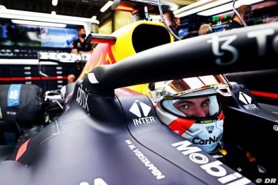 Marko plays down Verstappen’s early title chances