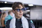Après le Qatar, Russell se paie les anciens pilotes : 'On roule 20 secondes plus vite'