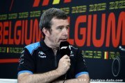 Alpine F1 : Famin explique pourquoi Szafnauer a été écarté de la direction