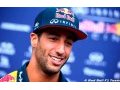 Ricciardo aime le tracé de Monza, ses fans... et ses pizzas