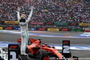 Mercedes dominance will end eventually - Heidfeld