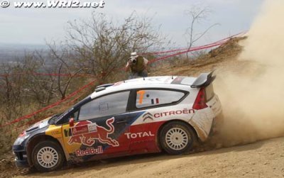 Sébastien Ogier en tête du Rallye de Turquie&nbsp;!