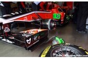 Une Marussia 2012 en rupture avec sa devancière