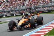 Norris juge sa troisième place comme 'du bon travail' face à des Mercedes 'plus rapides'
