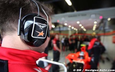 De Villota’s accident : Marussia concludes its own investigations