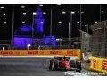 Bonne journée pour Ferrari à Djeddah malgré une erreur pour chaque pilote