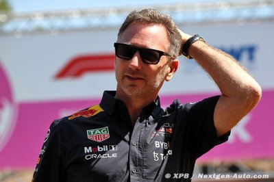 F1 2023&nbsp;: Red Bull propose un compromis de 10 mm pour les planchers