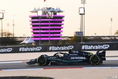 Wolff&nbsp;: Mercedes F1 est impatiente de connaitre son niveau ce week-end
