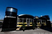 Bob Bell : Une montagne de travail nous attend chez Renault F1