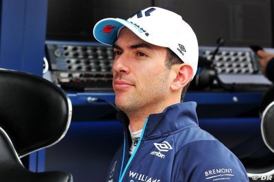 Latifi espère davantage de constance suite aux changements opérés par la FIA