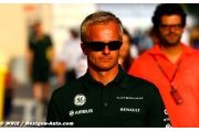 Salo tells Lotus to replace Raikkonen with Kovalainen