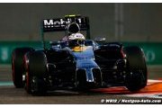 Qualifying - Abu Dhabi GP report: McLaren Mercedes