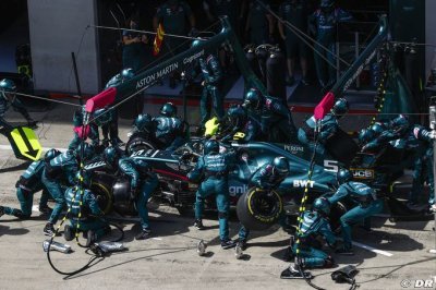 Les équipes de F1 ont déployé des stratégies variées mais prévisibles en Styrie