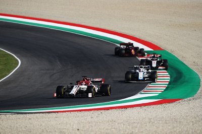 Räikkönen termine neuvième d’une course ’loin d’être parfaitement exécutée’