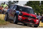 Mini abandonne le WRC à la fin de la saison 2012