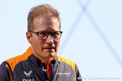 Seidl admet avoir une ’responsabilité’ dans l’échec de Ricciardo