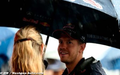 Shock at Suzuka as Vettel leaves Red Bull