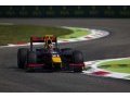 Monza, FP: Gasly leads the way in Italy