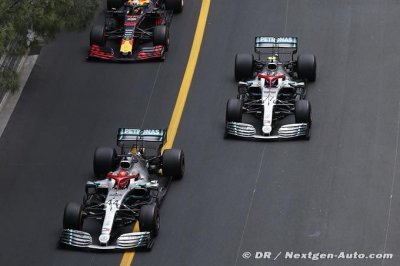 Jordan craint un départ massif des grands constructeurs en F1