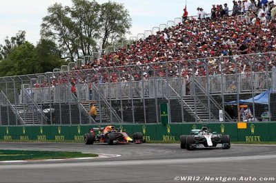 Hamilton ne se laisse pas gagner par le doute après Montréal