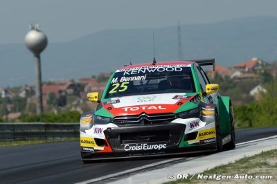 Une 1ère victoire exceptionnelle en WTCC pour le Sébastien Loeb Racing