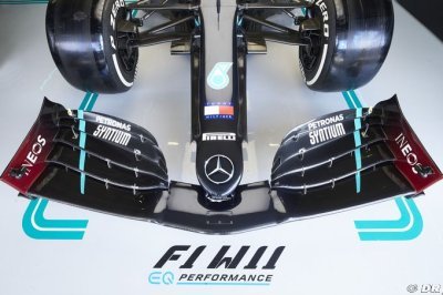 Daimler va réduire de 50% son investissement pour Mercedes F1