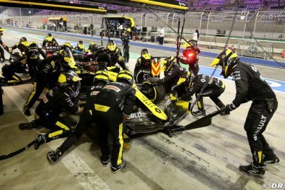 Ocon et Stroll ont construit leurs podiums sur une audacieuse stratégie à un seul arrêt