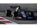 Rusty F1 drivers 'not big problem' - Magnussen
